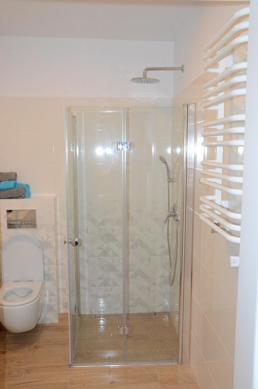 Apartament Silver โปกอร์เชลีจา ภายนอก รูปภาพ