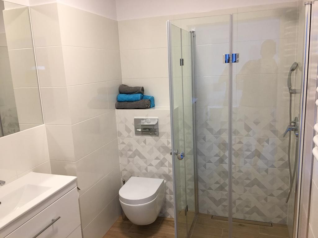 Apartament Silver โปกอร์เชลีจา ภายนอก รูปภาพ